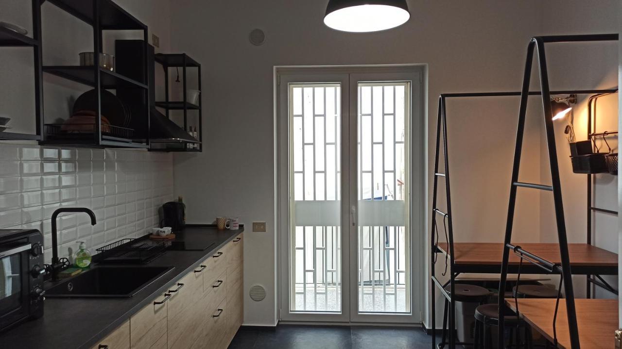 Apple Guest House Bari Bagian luar foto