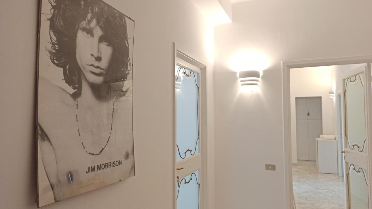 Apple Guest House Bari Bagian luar foto