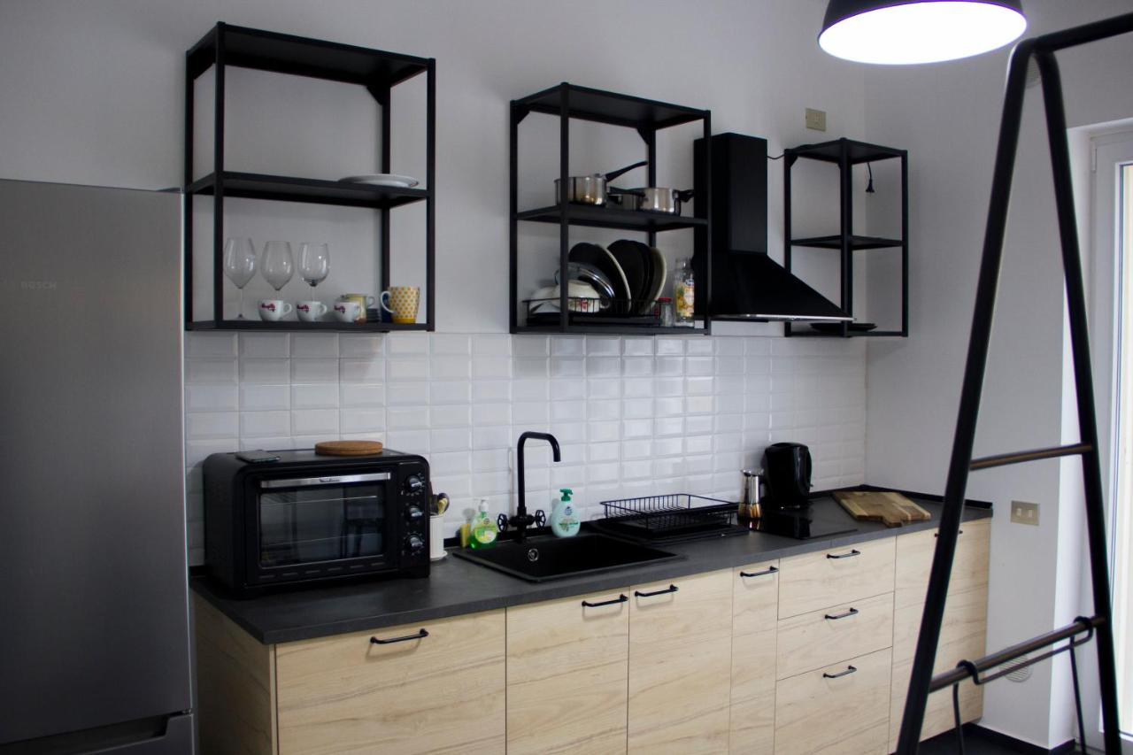 Apple Guest House Bari Bagian luar foto