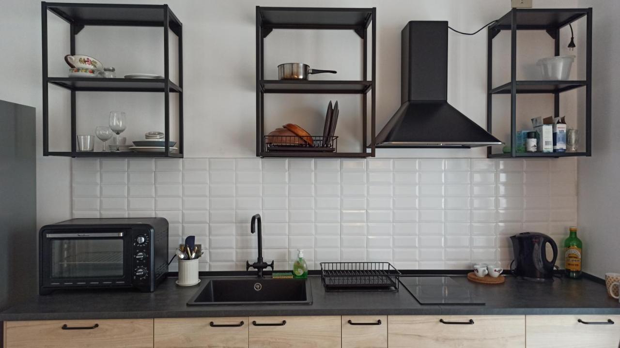 Apple Guest House Bari Bagian luar foto