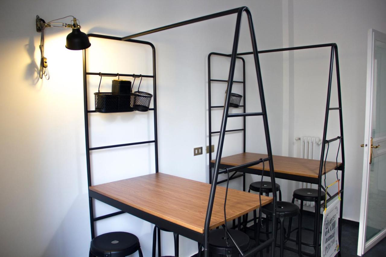Apple Guest House Bari Bagian luar foto