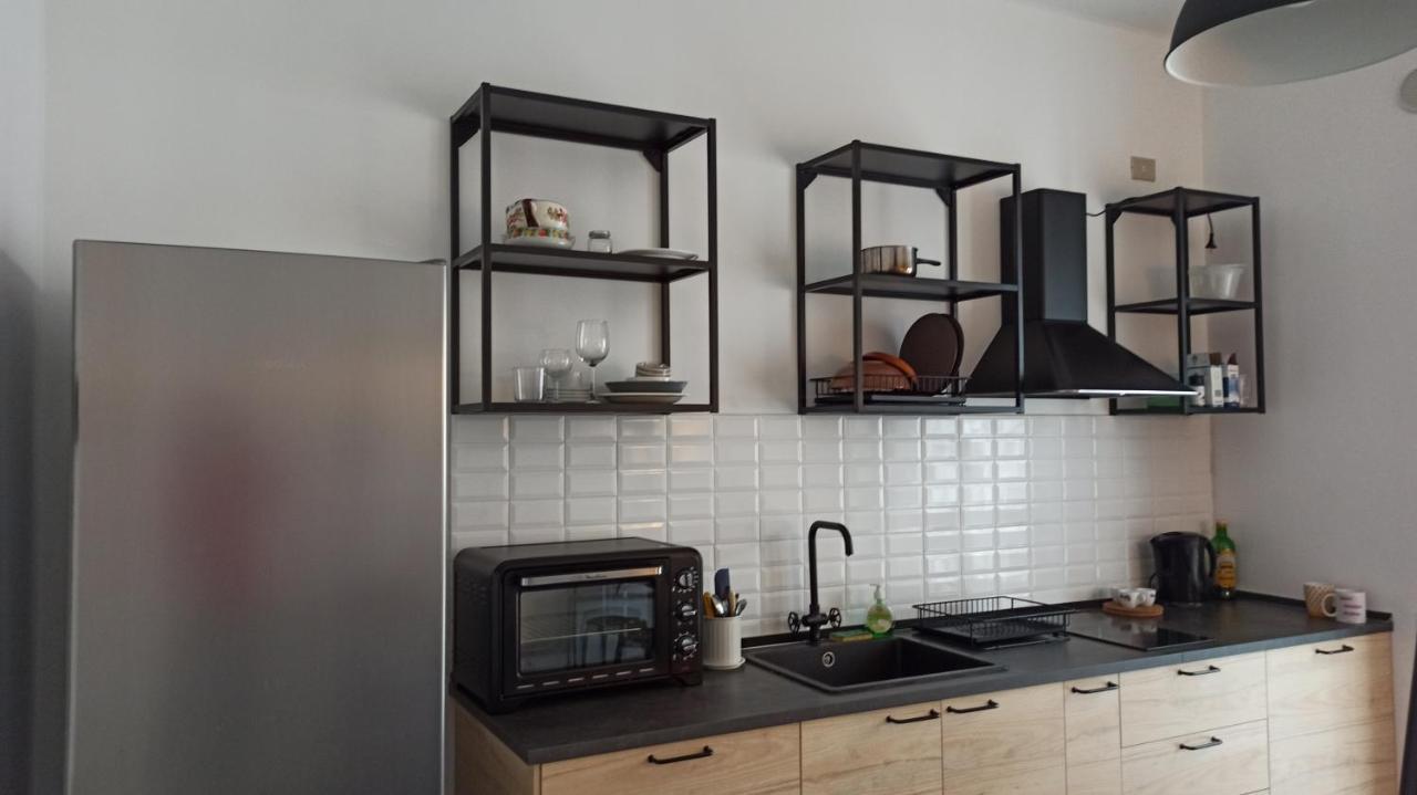 Apple Guest House Bari Bagian luar foto