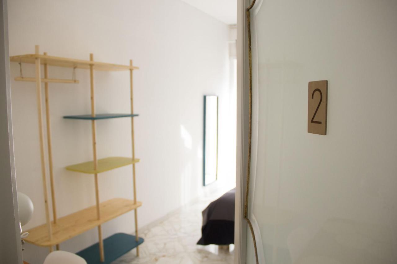 Apple Guest House Bari Bagian luar foto