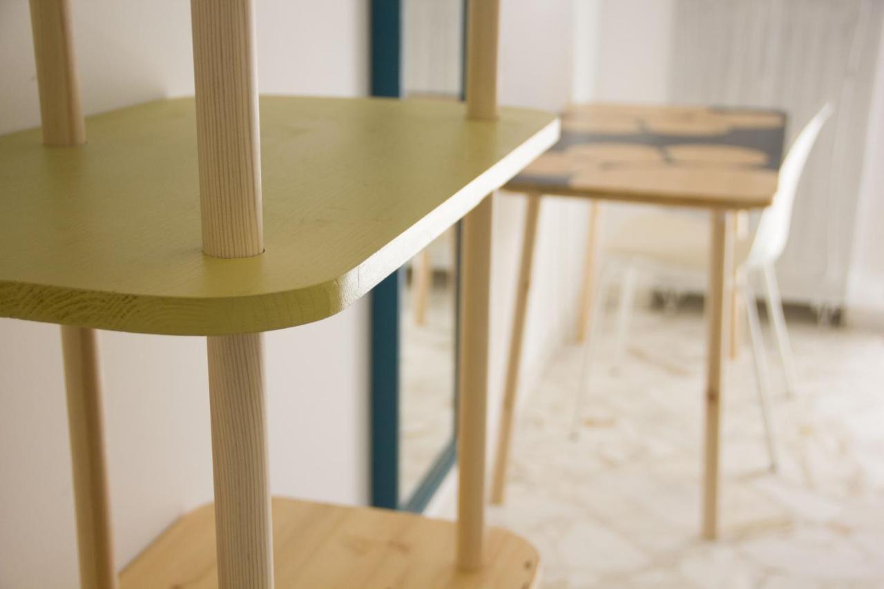 Apple Guest House Bari Bagian luar foto